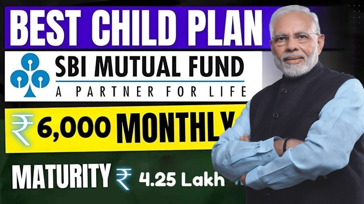 SBI Child Investment Plan 2025